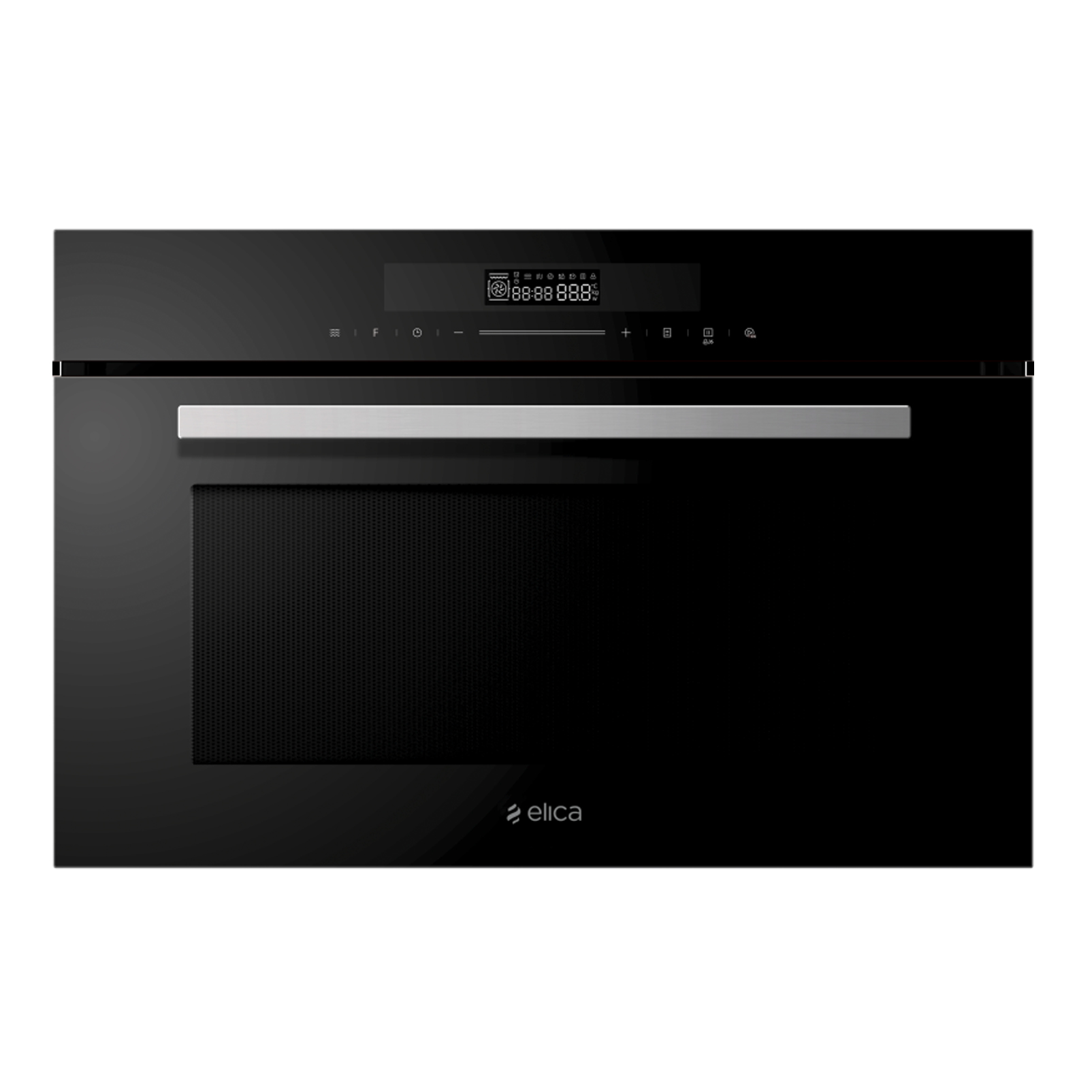 Elica 36 Liter Built-in Microwave Oven model EPBI MWO 360 DD front view - GharOne Nepal